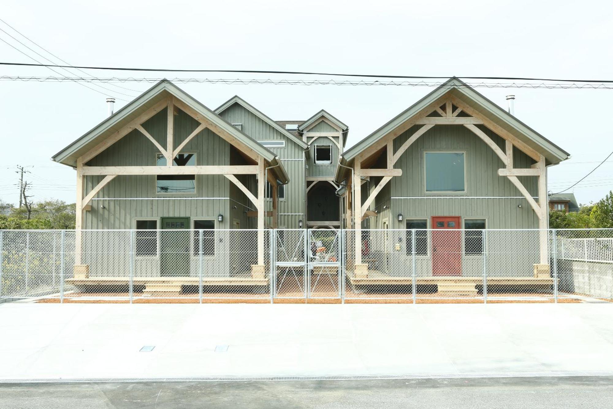 Tood一宮-A棟 Appartement Ichinomiya  Buitenkant foto